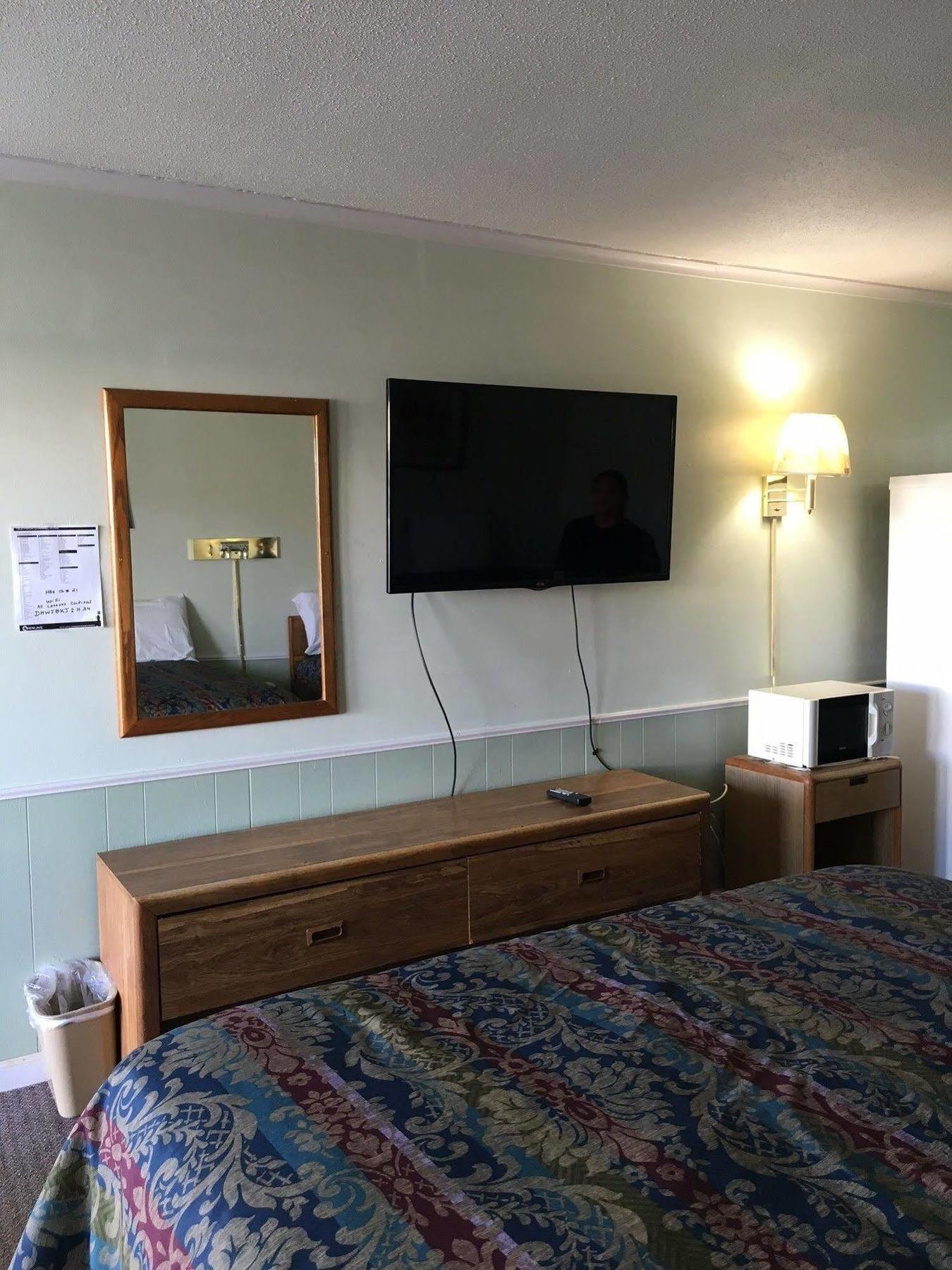 Aristocrat Motor Inn Bolivar Kültér fotó
