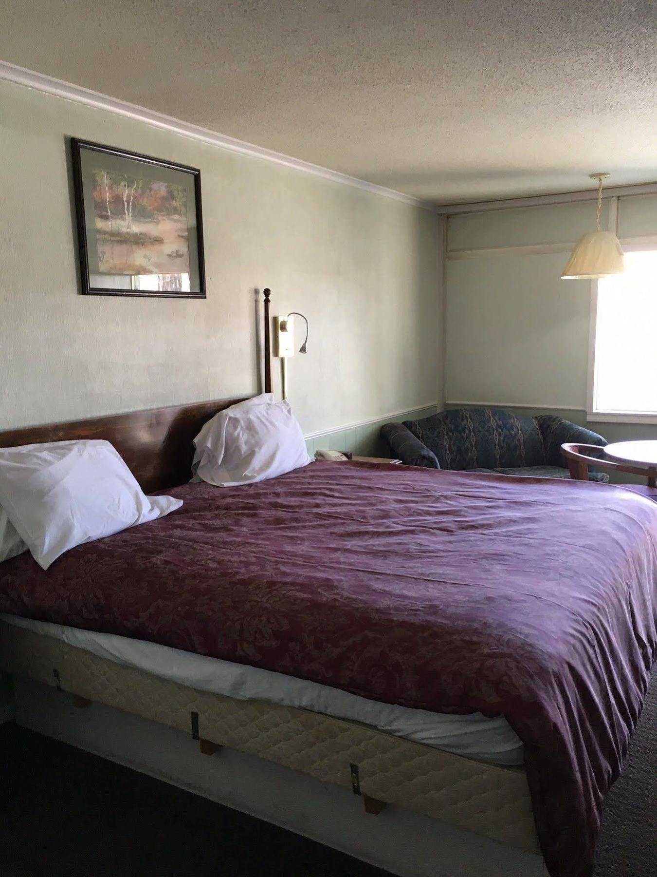 Aristocrat Motor Inn Bolivar Kültér fotó
